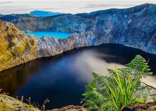 kelimutu